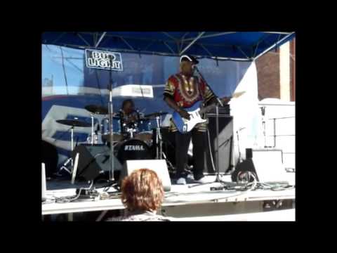 King Biscuit Blues Festival 2016
