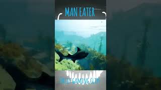 Man eater | He threw rocks when i was a baby shark😂 | Daily gaming clips