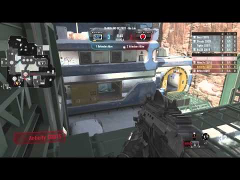 Automatic Reload vs Mindfreak - Game 2 - 5th Place Match - Call of Duty Championship 2015