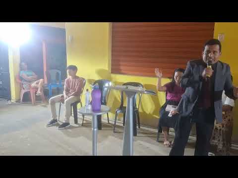 Marcionilson Sousa- Pov. Rio Grande _ Porto Rico Do Maranhão 