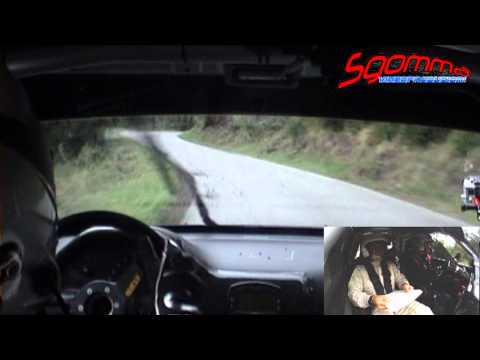 1° RALLY RONDE COLLI DEI LUNI 2013