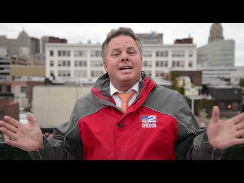 Tuesday October 30 at 6pm - Storm Team 2's Winter Weather Forecast!!