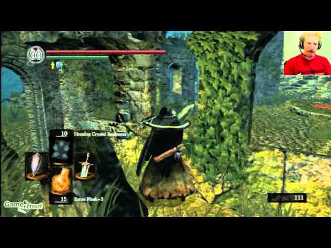 Dark Souls With James PT. 165 - Upgrading Armor And PVP