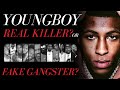 YoungBoy Real Killer Or Fake Gangster