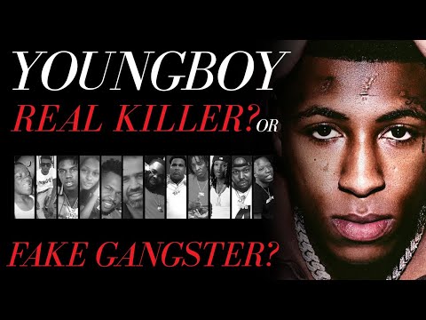 Thumbnail for YoungBoy: Real Killer or Fake Gangster? by Nba youngboy