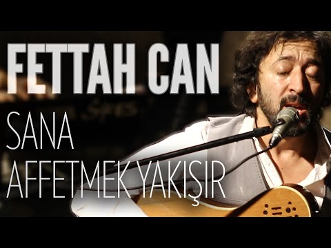 Fettah Can - Sana Affetmek Yakışır (JoyTurk Akustik)