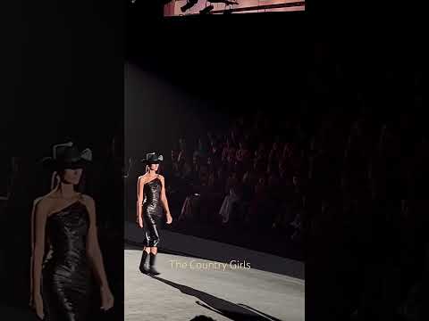 MALNE - The Country Girls - colección primavera verano 2024 #malne #mbfwmadrid #moda #fashion