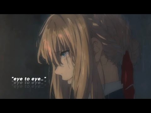 keagan, fxrroh & screwyounick - eye to eye (lyrics)