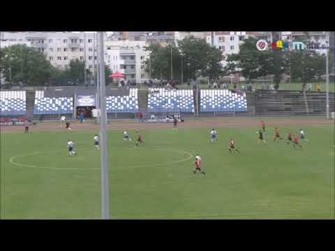 Bramki z meczu Chemik Moderator - Orlęta Aleksandrow Kujawski 3:0