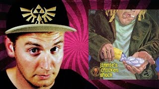 Jimmie's Chicken Shack - Pushing the Salmanilla Envelope ALBUM REVIEW
