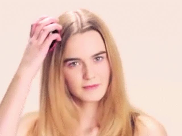 Video teaser for Tangle Teezer - Compact Styler