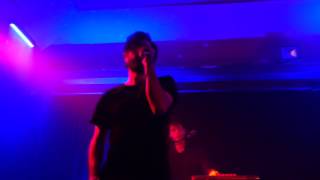 J. Bernardt - The Question @ Kantine am Berghain, Berlin