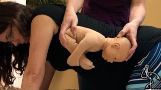 How To Turn a Sunny Side Up Baby - Birth Secrets from a Midwife!