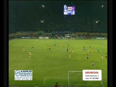 Metallist Kharkiv -  Besiktas