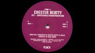 Chester Beatty - SST - Supersonictransportation ( Part 2 )