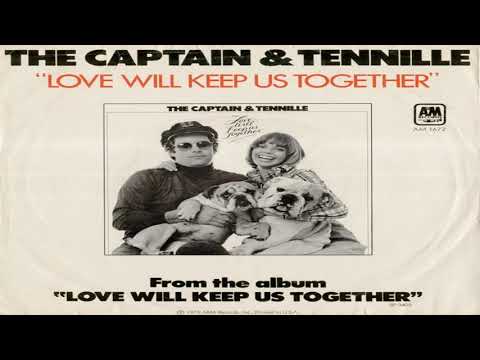 Captain & Tennille-Love Will Keep Us Together 1975