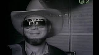 Hank Williams Jr. - There&#39;s a Tear in My Beer