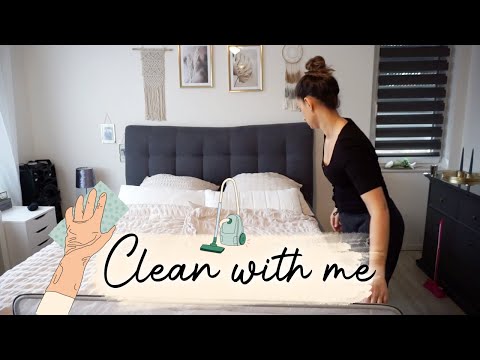 CLEAN WITH ME | Putzmotivation
