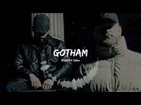 [FREE] Ngee x Bojan Type Deep Street Rap Beat - "Gotham" (prod. by Baly x 808Shem)