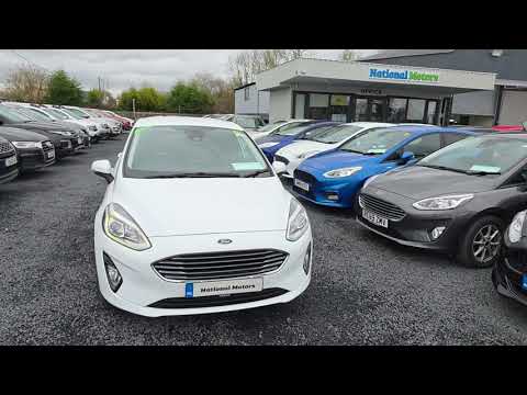 2019 Ford Fiesta Titanium 1.0 Petrol - Image 2