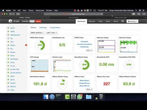 YARN and Map Reduce 2