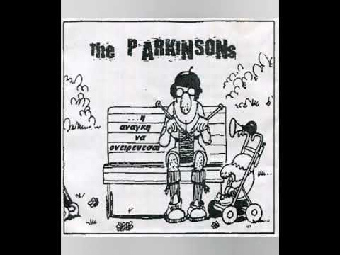 The Parkinsons - Η ανάγκη να ονειρεύεσαι (full album 2001) 