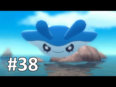 Pokemon Shining Pearl 100% Pokedex - Part #38: Road to Victory Road