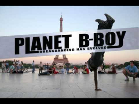 Planet B-Boy - It Started In New York (The World Caught The Fever) (MP3 Link)