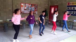 YO CONTIGO, TÚ CONMIGO coreografía 5º (CEIP SANTA CLARA)