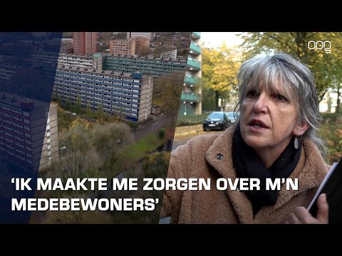 Wel of geen Warmtenet? Bewoners CasPoMor-flats starten petitie: "Wij willen het niet"