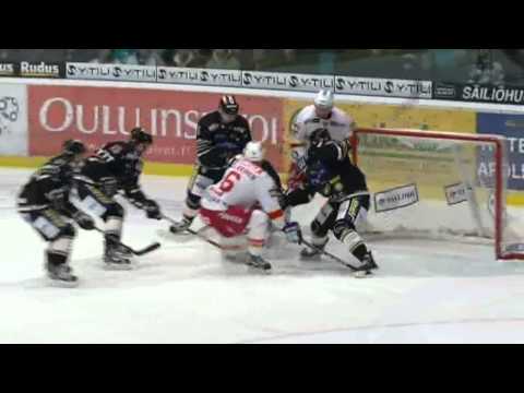Kärpät-Jokerit-pelin kooste 19.11.2011