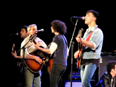 4/4 Steel Train - Firecracker @ Orpheum Theater, Boston, MA 2/13/10