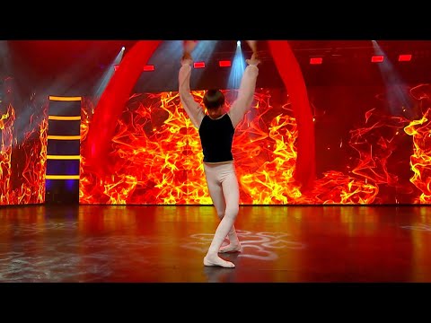 Enzo, el único chico de Caseros, Entre Ríos, que baila ballet: dos becas y un sueño por cumplir