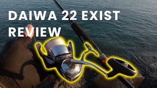 Download lagu DAIWA EXIST 2022 Review - The whole new flag ship Spinning Reel! mp3 Download lagu DAIWA EXIST 2022 Review - The whole new flag ship Spinning Reel! mp3