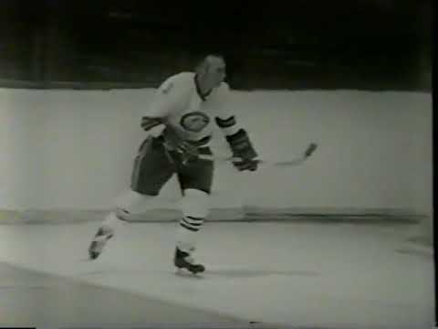 1970 02 7 Leafs vs Seals Orig Broadcast interviews and commercails