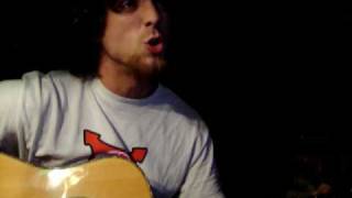 acoustic white trash anthem cover