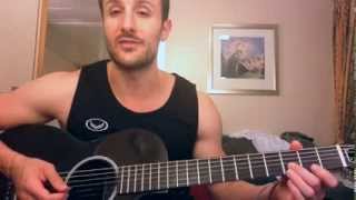 Ngiti - Ronnie Liang GUITAR CHORDS TUTORIAL no capo