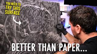 Creating a Painting from 100 Mistakes
