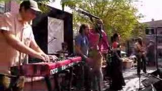 Dengue Fever @ The Pasadena Music Festival: "Shave"