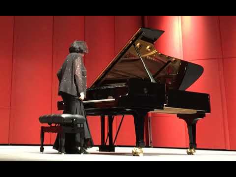 Schumann Fantasiestücke Eliso Virsaladze (Live) 2017