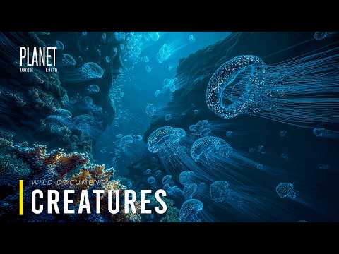 Deep Ocean Creatures The Most Unnatural Life Forms on Earth