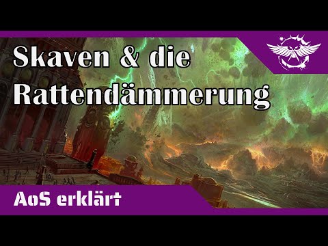 AoS erklärt: Skaven & die Rattendämmerung