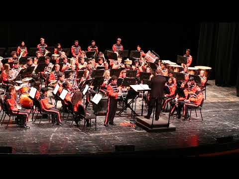 Weber Clarinet Concerto No.2 in Eb op.74, 1st movement for Concert Band