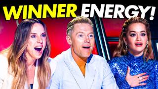 THIS Is Why They Won! UNBELIEVABLE Winner Auditions On The Voice!