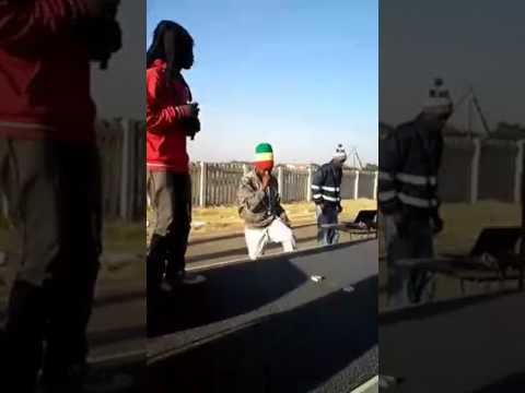 Performance @ Lioness trod. Vsd  in Ventersdorp. 01/04/2017