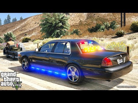GTA 5 MODS LSPDFR 912 - NEW SANDY PATROL!!! (GTA 5 REAL LIFE PC MOD)