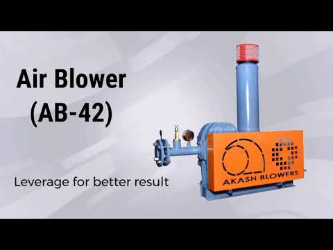 Industrial Blowers