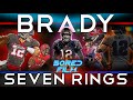 Tom Brady - Seven Rings (Original Bored Film Documentary)