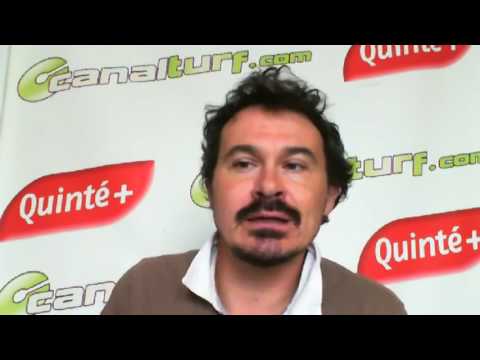 Pronostic du Quinté+ et des courses PMU du Mardi 9 mai 2017 - Stéphane Davy Canalturf