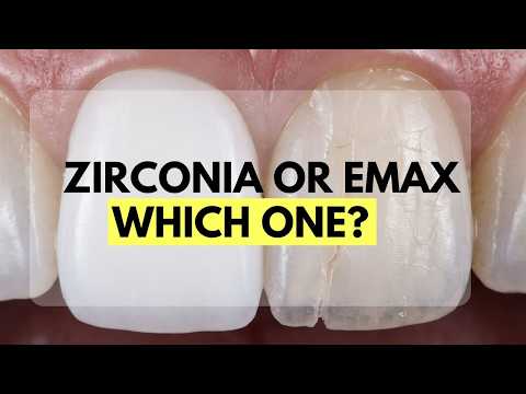Zirconia vs eMax: Smile Makeover in Turkey